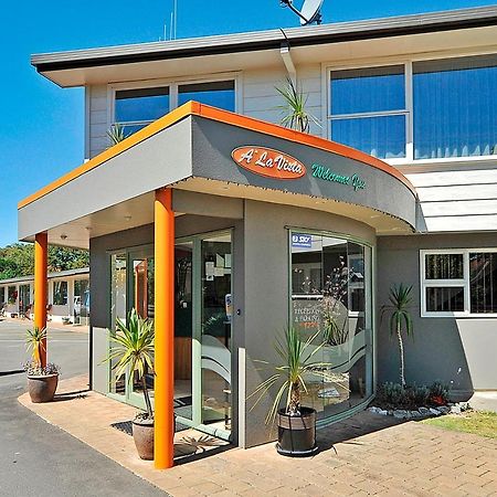 A'La Vista Motel Palmerston North Exterior foto