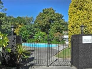 A'La Vista Motel Palmerston North Exterior foto