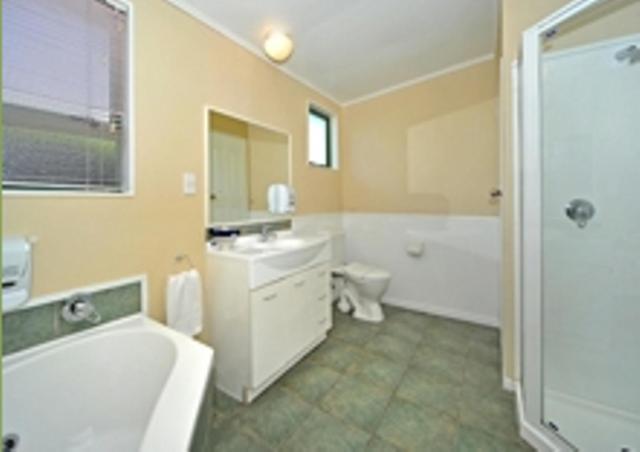 A'La Vista Motel Palmerston North Zimmer foto