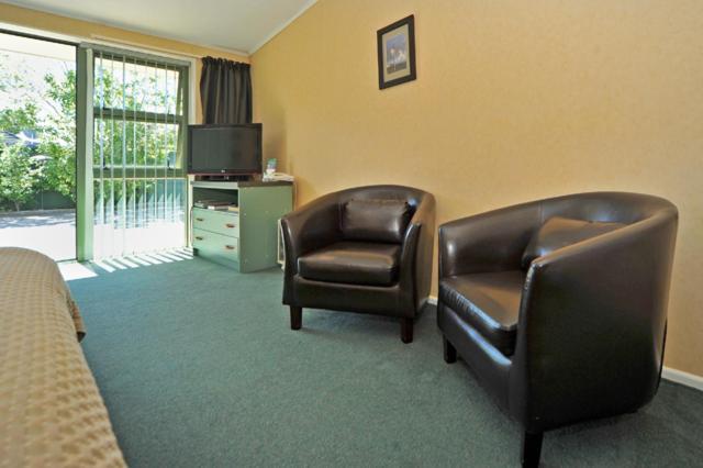 A'La Vista Motel Palmerston North Exterior foto