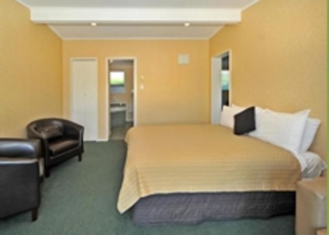 A'La Vista Motel Palmerston North Exterior foto