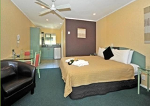 A'La Vista Motel Palmerston North Exterior foto